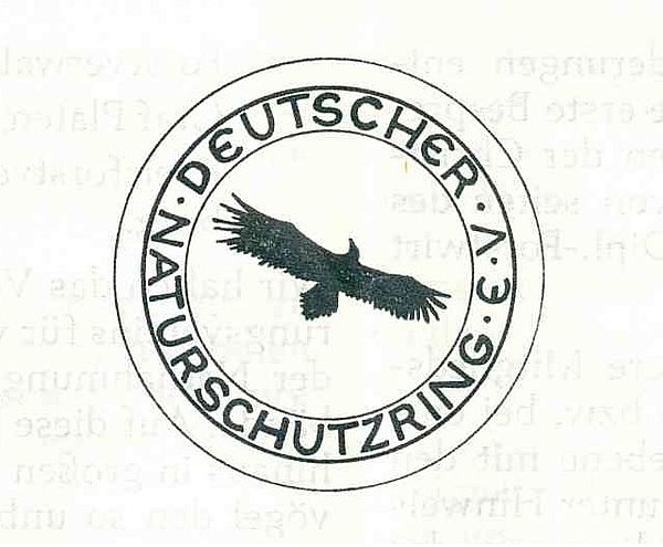 Das DNR-Logo im Wandel der Zeit